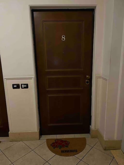 Apartamento Residenza Dell Agrifoglio Roma