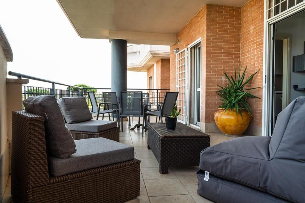 Residenza Dell Agrifoglio Apartamento Roma